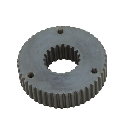 Drive Flange 19 Spline Inner 48 Spline Outer.