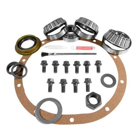 Yukon Master Overhaul Kit For Chrysler '70-'75 8.25" Differential