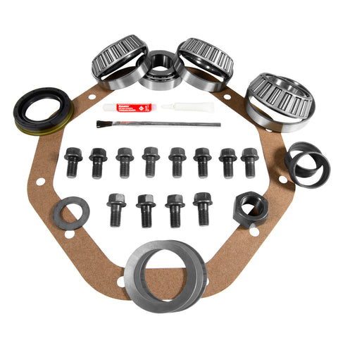 Yukon Master Overhaul Kit For '00 & Down Chrysler 9.25" Rear Differential
