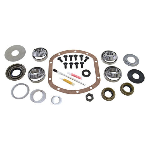 Yukon Master Overhaul Kit For Dana 30 Front Differential