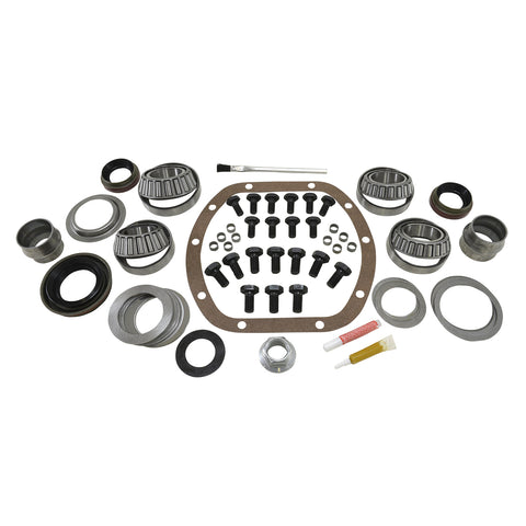 Yukon Master Overhaul Kit Dana 30 Reverse Rotation Diff '07-up Jeep JK