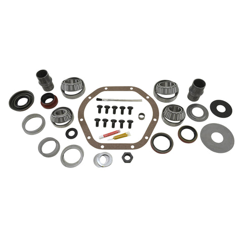 Yukon Master Overhaul Kit Dana 44 Diff '94-'01 Dodge W/disconnect Front