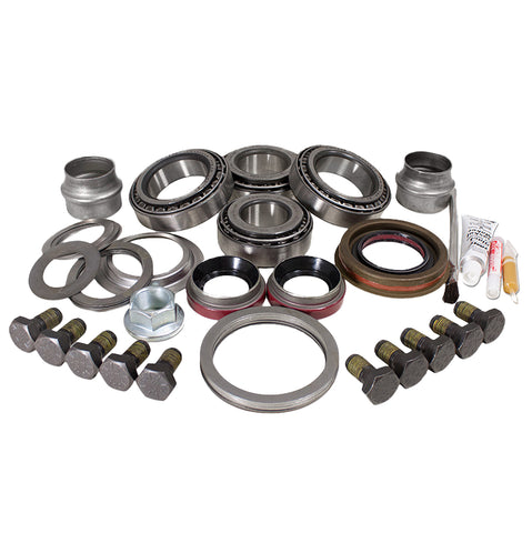Yukon Master Overhaul Kit For Dana 44 Front Differential '07 & Up JK Rubicon
