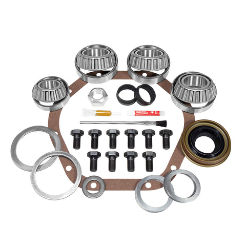 Yukon Master Overhaul Kit Dana 44 Rear Differential '07-up JK Non-Rubicon