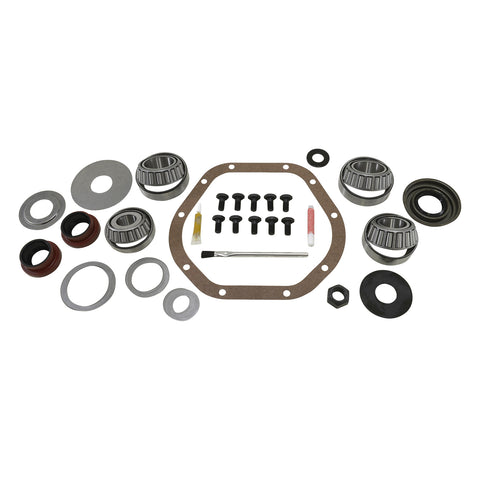 Yukon Master Overhaul Kit Dana 44 Standard Rotation Front Diff 30 Spline