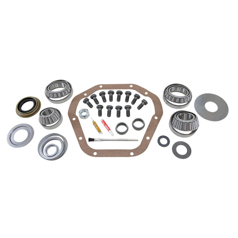 Yukon Master Overhaul Kit Dana 60/61 '99 & Up W/front Disconnect Diff