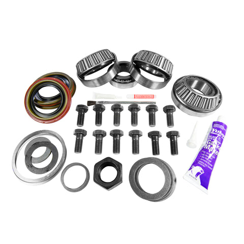 Yukon Master Overhaul Kit Dana 80 Diff (4.375" OD Only On '98-up Fords)