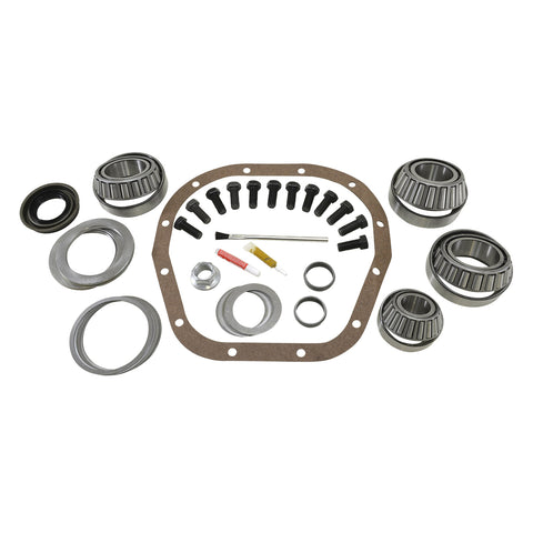 Yukon Master Overhaul Kit For Ford 10.25" Differential