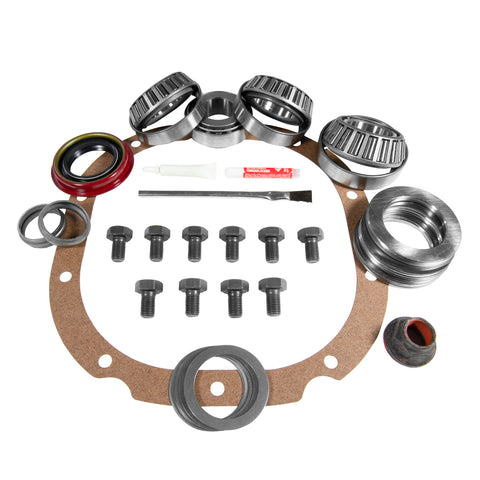 Yukon Master Overhaul Kit For '09 & Down Ford 8.8" Differential.