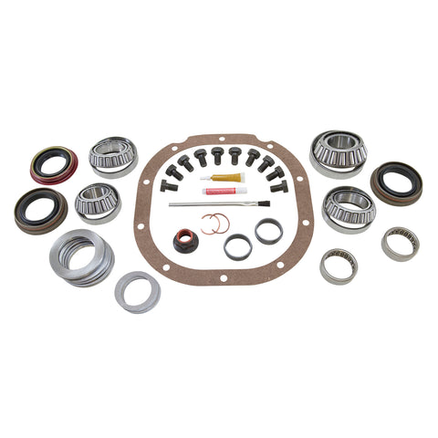 Yukon Master Overhaul Kit Ford 8.8" IRS '06-up Car Or SUV W/ 3.544" OD BRG