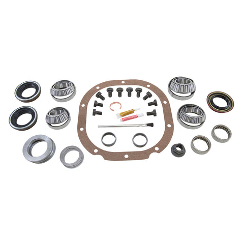 Yukon Master Overhaul Kit Ford 8.8" IRS SUV W/3.250" OD Pinion Bearing Race