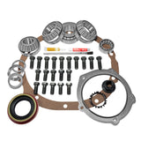 Yukon Master Overhaul Kit Ford 9" Daytona LM603011 W/crushsleeve Eliminator