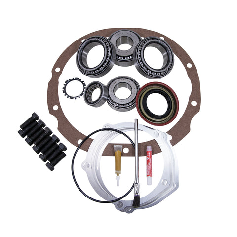 Yukon Master Overhaul Kit For Ford 9" LM104911 Differential 35 Spline Pinion