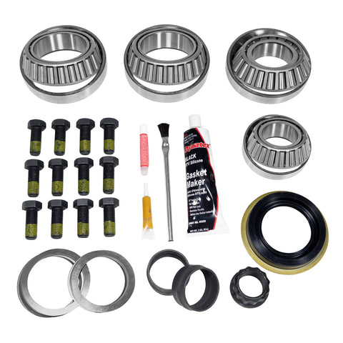 Yukon Master Overhaul Kit For 2011 & Up GM And Dodge 11.5" Differential