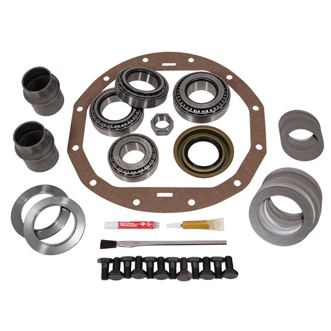 Yukon Master Overhaul Kit For GM 12 Bolt Passenger Car Differential