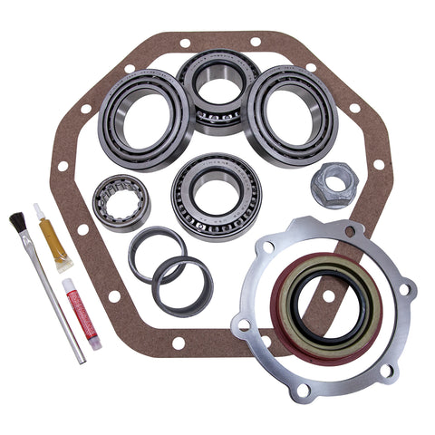 Yukon Master Overhaul Kit For GM '89-'97/'98 14T Differential