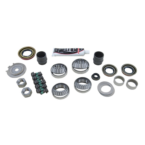 Yukon Master Overhaul Kit For '98-'03 GM S10 And S15 AWD 7.2" IFS Differential