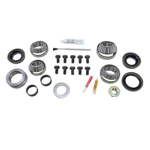Yukon Master Overhaul Kit For '10 & Up Camaro With V6