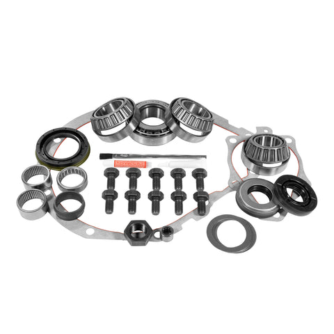 Yukon Gear & Axle Master Overhaul Kit For Various General Motors 8.25" IFS