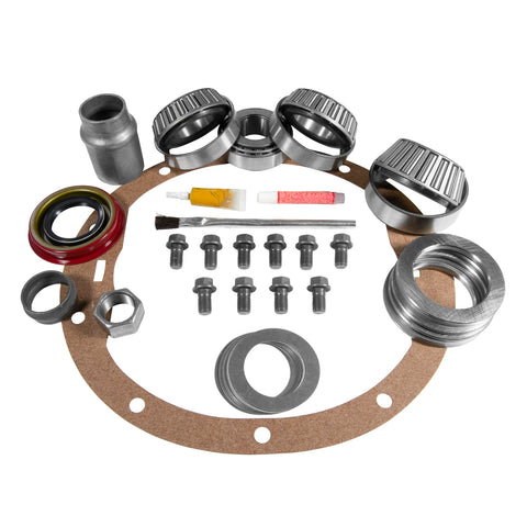 Yukon Master Overhaul Kit For '64-'72 GM 8.2" Differential