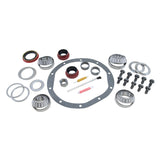Yukon Master Overhaul Kit For GM 8.5" Front W/aftermarket Positraction