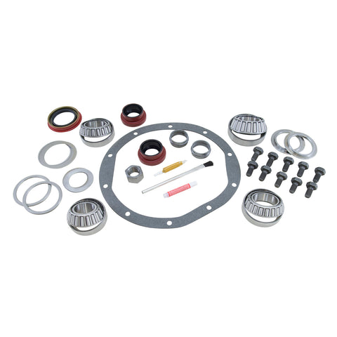 Yukon Master Overhaul Kit For GM 8.5" Front Differential