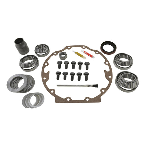 Yukon Master Overhaul Kit For GM 8.5" Olds 442 And Cutlass 31 Spline