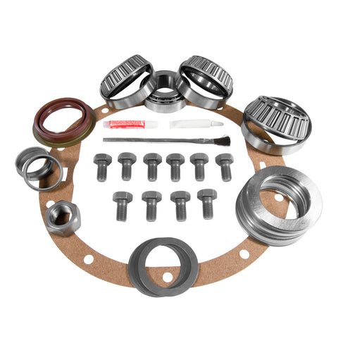 Yukon Master Overhaul Kit For '10 & Up Camaro With V8