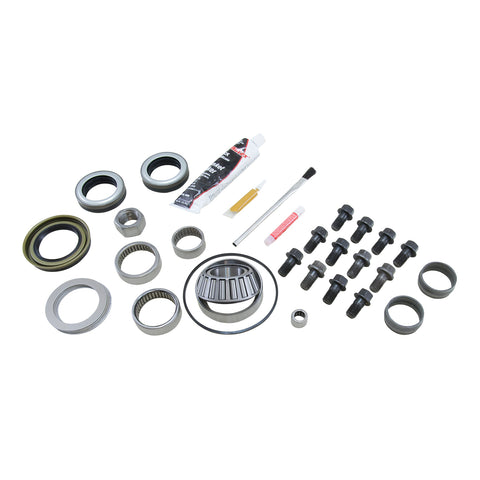 Yukon Master Overhaul Kit For GM 9.25" IFS Differential '10 & Down.