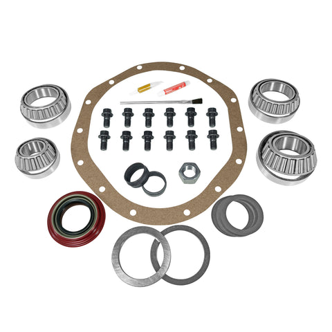 Yukon Master Overhaul Kit For '79-'97 GM 9.5" Semi-float Differential