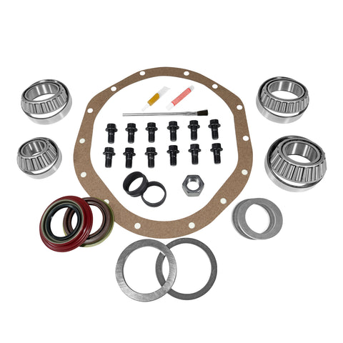 Yukon Master Overhaul Kit For GM H072 Differential Without Load Bolt