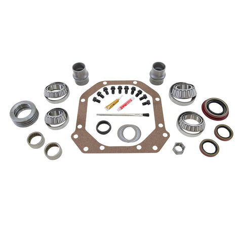 Yukon Master Overhaul Kit For '63-'79 GM CI Corvette Differential