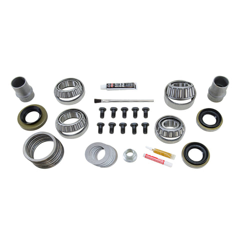 Yukon Master Overhaul Kit For Toyota 7.5" IFS Differential Four-cylinder Only
