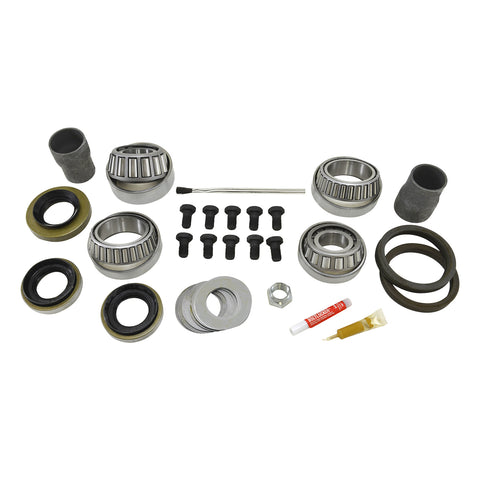Yukon Master Overhaul Kit For Toyota 7.5" IFS Differential V6
