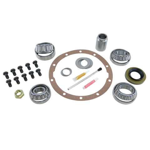 Yukon Master Overhaul Kit Toyota 8"'85 & Down Year With Aftermarket R&P