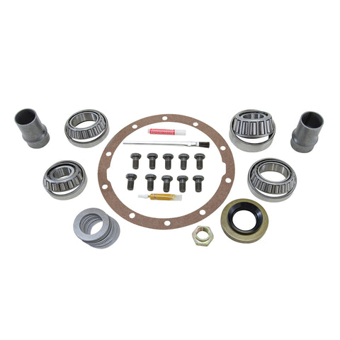 Yukon Master Overhaul Kit Toyota 8.2" Rear 10+ 4Run/FJ Cru W/o Factory Locker