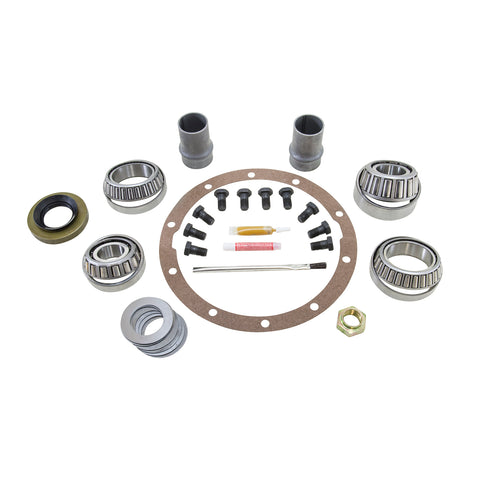 Yukon Master Overhaul Kit Toyota 8" '86+ W/OEM 1-5/8" R&P W/Zip/ARB/V6 Lockr