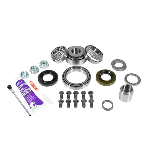 Yukon Master Overhaul Kit Toyota Tacoma/4Runner With OEM E-Locker Incl Spacer