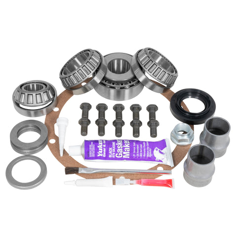 Yukon Master Overhaul Kit For 2016+ Toyota Tacoma Automatic W/o E-Locker