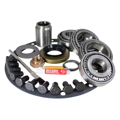 Yukon Master Overhaul Kit For Toyota V6/Turbo 4 Cylinder 2002 -Down 27 Spline
