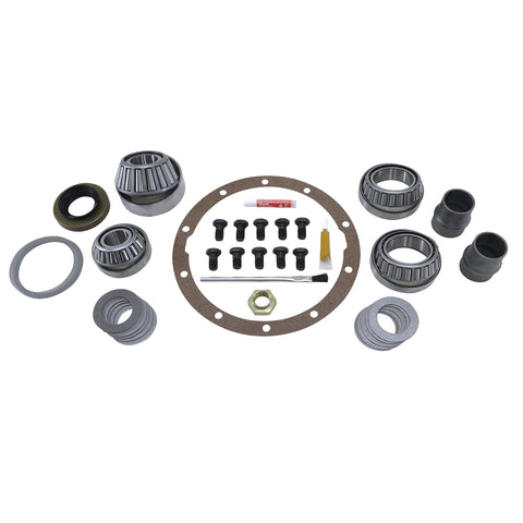Yukon Master Overhaul Kit For Toyota 8.7" IFS Front Differential '07-up Tundra