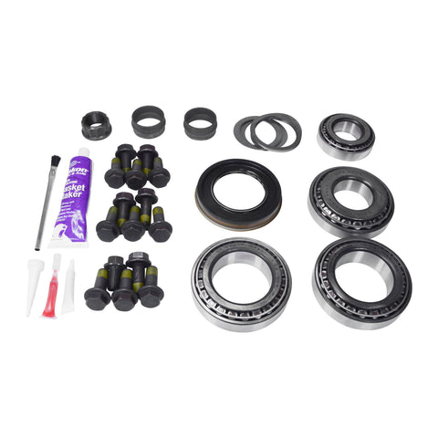 Yukon Axle Bearing & Seal Kit Rear 2016-18 Ram 3500