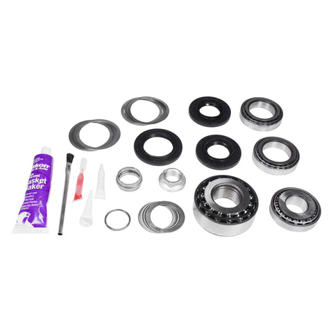 Yukon Master Overhaul Kit For 215mm ZF Front Differential