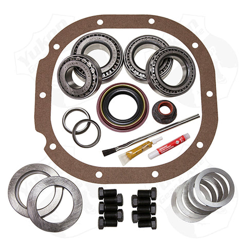 Yukon Master Overhaul Kit For Ford 7.5" Differential