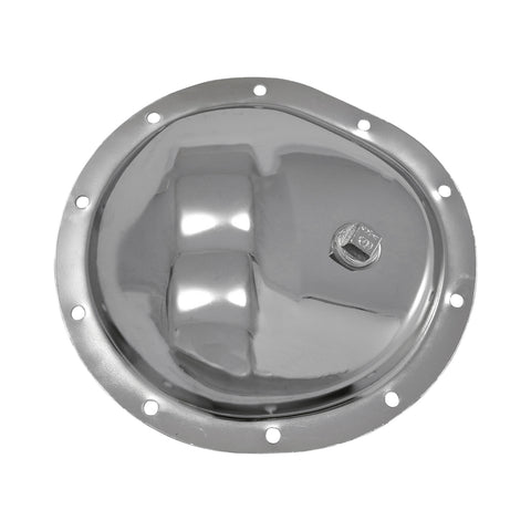 Chrome Cover For 8.5" GM Front