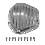 Polished Aluminum Replacement Cover For Dana 60