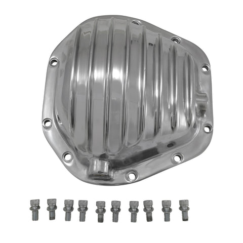 Polished Aluminum Replacement Cover For Dana 60