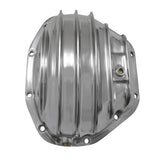 Polished Aluminum Replacement Cover For Dana 80