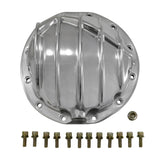 Polished Aluminum Cover For GM 12 Bolt Car