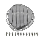 Polished Aluminum Cover For GM 12 Bolt Truck